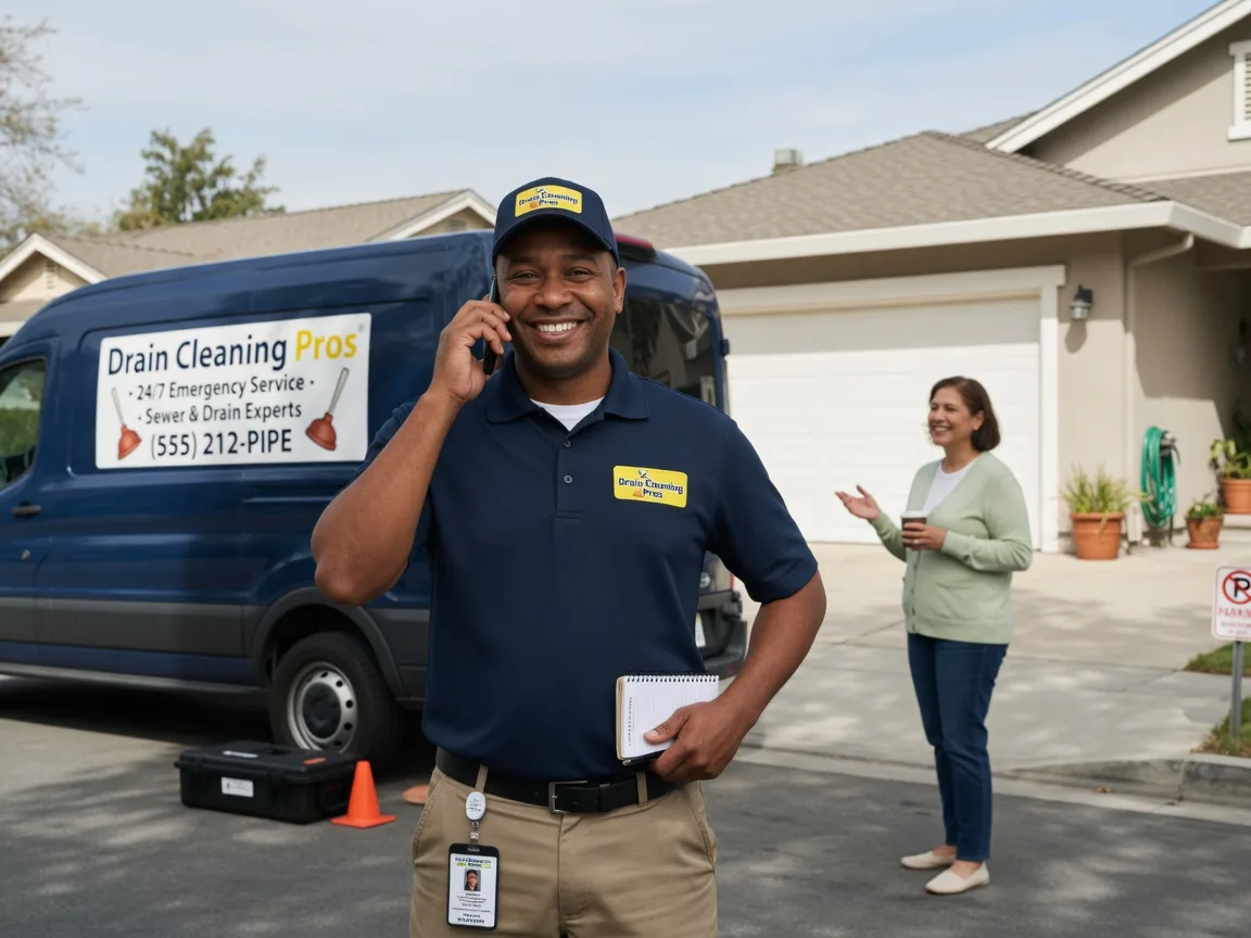 Drain Cleaning Park Falls, WI FAQs